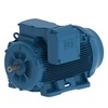 3-fase motor 37kW 1000T/m (=6P) B3R IE3 400/690V 50Hz W22 IEC-250S/M gietijzer met PTC-voelers
